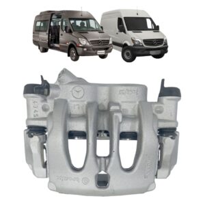 Pinça Dianteira Esquerda Mercedes-Benz Sprinter 2013 A 2018