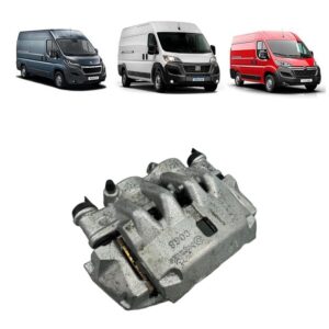 Pinça Dianteira Lado Direito Aro 16  Ducato /  Boxer / Jumper 2018 A 2024 Original