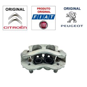 Pinça Dianteira Lado Direito Aro 16  Ducato /  Boxer / Jumper 2018 A 2024 Original