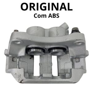 Pinça Dianteira Lado Direito Com ABS Renault Master 2002 A 2012