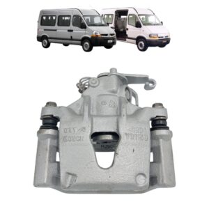 Pinca Traseira Direita Renault Master 2002 A 2012