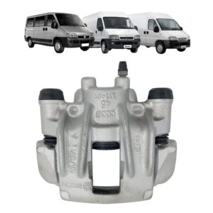 Pinca Traseira Esquerda Ducato / Boxer / Jumper 2006 A 2017