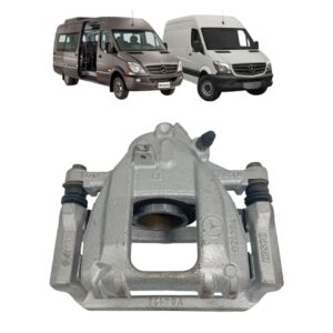 Pinça Traseira Esquerda Mercedes-Benz Sprinter 2013 A 2018