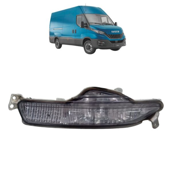 Pisca Do Parachoque Lado Esquerdo Iveco Daily 2020 A 2024 5802312355