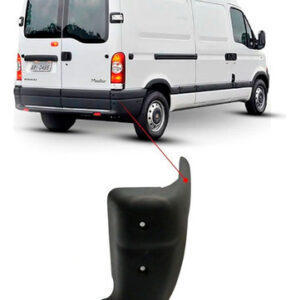 Polaina Do Para-choque Master 2002 A 2013 *AVARIA*