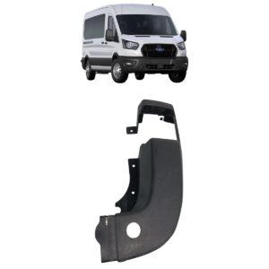 Polaina Traseira Direita Ford Transit 2023 A 2024