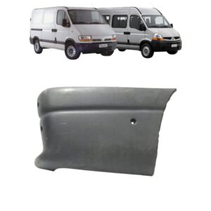Polaina Traseira Direita Renault Master 2002 A 2013 7700352124