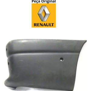 Polaina Traseira Direita Renault Master 2002 A 2013 7700352124