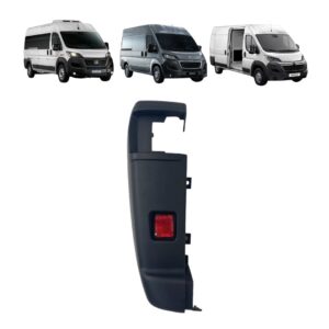 Polaina Traseira Esquerda Ducato / Boxer / Jumper 2018 A 2024 Original