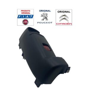 Polaina Traseira Esquerda Ducato / Boxer / Jumper 2018 A 2024 Original