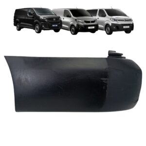 Polaina Traseira Esquerda Expert / Jumpy / Scudo 2018 A 2024 9808946877