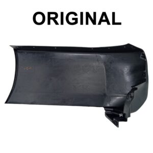 Polaina Traseira Esquerda Expert / Jumpy / Scudo 2018 A 2024 9808946877