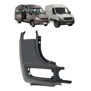 Polaina Traseira Esquerda Mercedes-Benz Sprinter 2013 A 2018 A9068800301