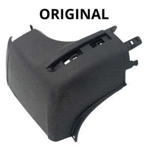 Polaina Traseira Esquerda Mercedes-Benz Sprinter 2019 A 2024 A907880201 (Avaria)