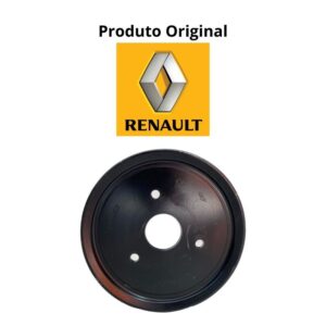 Polia 7pk Bomba Direcao Hidraulica Renault Master 2014 A 2022 8200357347