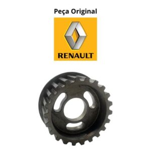 Polia Comando Valvulas 22 Dentes Renault Master 2.5  2002 2013