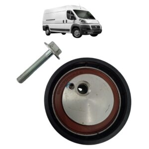 Polia Correia Alternador Tensora Fiat Ducato 2.3 2018 A 2022