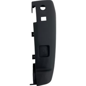 Ponteira Direita Parachoque Traseiro Ducato / Boxer / Jumper 2018 A 2024 Paralela