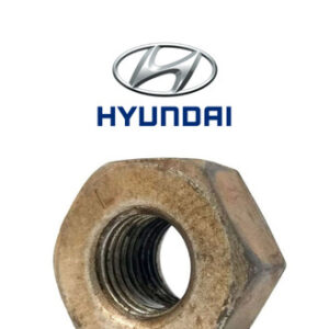 Porca Roda Traseira Esquerda Hyundai Hd78 2011 A 2012