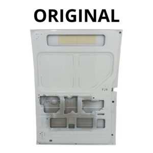 Porta Correr Furgao Renault Master Media / Longa 2014 A 2024