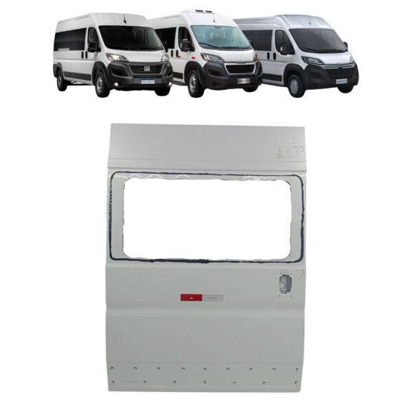 Porta Correr Teto Alto Passageiro Ducato / Boxer / Jumper 2018 A 2024