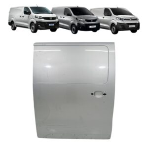 Porta De Correr Expert / Jumpy / Scudo 2018 A 2024 Furgao