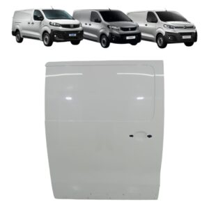 Porta De Correr Expert / Jumpy / Scudo 2018 A 2024 Furgao