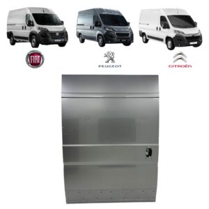 Porta De Correr Teto Alto Furgão Ducato / Boxer / Jumper 2018 A 2024