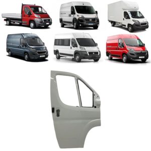 Porta Dianteira Direita Ducato / Boxer / Jumper 2018 A 2024