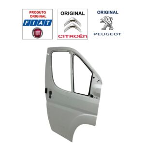 Porta Dianteira Direita Ducato / Boxer / Jumper 2018 A 2024