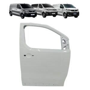 Porta Dianteira Direita Expert / Jumpy / Scudo 2018 A 2024