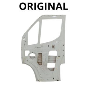 Porta Dianteira Direita Iveco 2020 A 2024