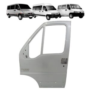 Porta Dianteira Esquerda Ducato / Boxer / Jumper 1997 A 2017