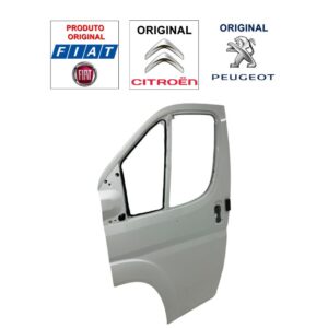 Porta Dianteira Esquerda Ducato / Boxer / Jumper 2018 A 2024