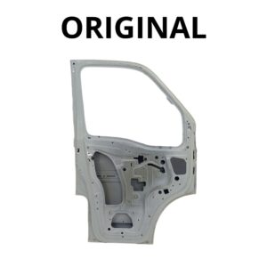 Porta Dianteira Esquerda Renault Master 2002 A 2013