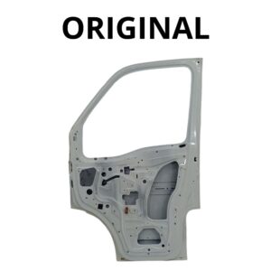 Porta Dianteira Direita Renault Master 2002 A 2013