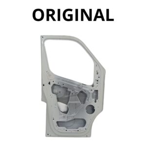 Porta Dianteira Esquerda Renault Master 2014 A 2024