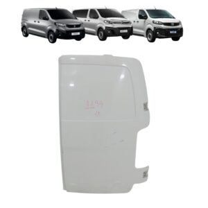 Porta Traseira Direita Expert / Jumpy / Scudo 2018 A 2024 Furgao