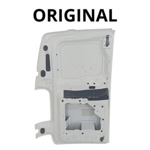 Porta Traseira Direita Expert / Jumpy / Scudo 2018 A 2024 Furgao