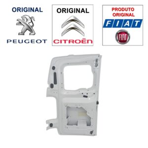 Porta Traseira Direita Expert / Jumpy / Scudo Passageiro 2018 A 2024