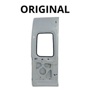 Porta Traseira Direita Ford Transit 2022 A 2024 Passageiro Teto Alto