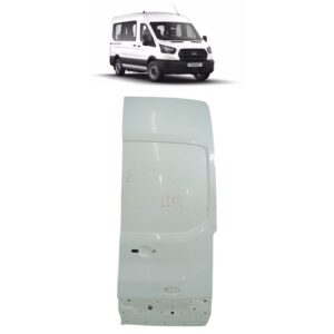 Porta Traseira Direita Ford Transit Teto Alto Furgão 2022 Até 2024
