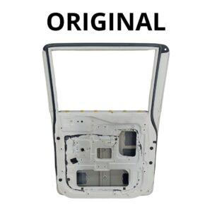 Porta Traseira Direita Kia Bongo Cab Dupla 2006 A 2012