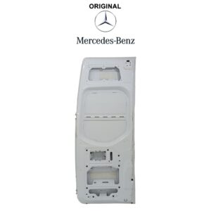 Porta Traseira Direita Mercedes-Benz Sprinter 2019 A 2025 Teto Alto Furgao