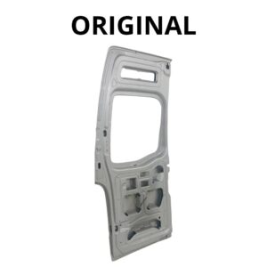 Porta Traseira Direita Renault Master 2002 A 2013 *Avaria* Passageiro Teto Alto