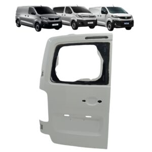 Porta Traseira Esquerda Expert / Jumpy / Scudo Passageiro 2018 A 2024