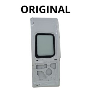 Porta Traseira Esquerda Ford Transit 2022 A 2024 Passageiro Teto Alto C/Vidro