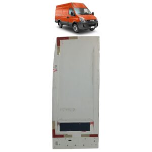 Porta Traseira Esquerda Iveco Daily Teto Alto Furgao 2008 A 2017