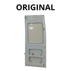 Porta Traseira Esquerda Iveco Daily Teto Alto Furgao 2008 A 2017