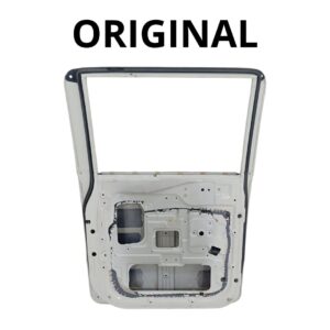 Porta Traseira Esquerda Kia Bongo Cab Dupla 2006 A 2012